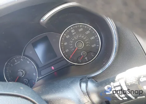 2016 Kia Forte Lx from USA, damaged, VIN KNAFK5A88G5527056